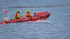 Coastguard Responds to Incident at West Mersea Beach in Essex