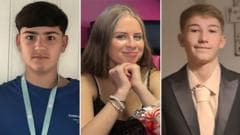 Three Teens Identified as Victims of Car Accident in River Wear