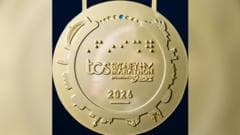 Sydney Marathon's Medal Features Incorrect Image of Munich Stadium