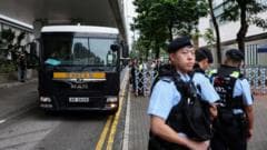 Three Hong Kong Activists Convicted in National Security Trial