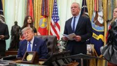 Trump Issues Order to Restrict Childhood Vaccines and Separate MMR Doses