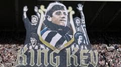 Newcastle and Liverpool Honor Legendary Player Kevin Keegan