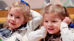 Innovative treatment helps save identical twins from rare pregnancy condition