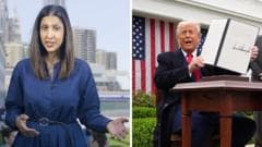 Analysis of the Impact of Trump's Tariffs on the US Economy