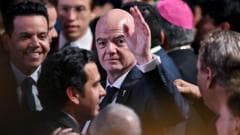 Scottish FA Decides Against Supporting Fifa President Gianni Infantino