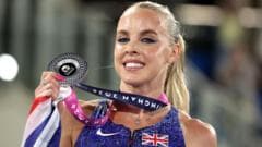 Keely Hodgkinson Secures Silver as Audrey Werro Claims European 800m Gold