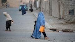 Afghan Women Describe Life Changes Under Five Years of Taliban Rule