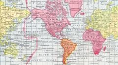 UN Adopts New World Map Highlighting Africa's True Size