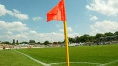 Female referee injured during altercation in friendly match