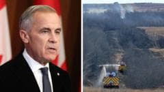 Fire at Canadian military base results in four fatalities and numerous injuries