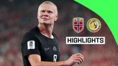 Norway Secures 3-2 Victory Over Senegal to Advance to World Cup Round of 32