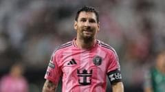 Lionel Messi Appears for Inter Miami Following His Father's Passing