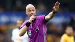 Retiring Referee Anthony Taylor Cites Toxic Debate as Reason for Quitting