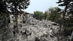 Russian Glide Bomb Strikes Zaporizhzhia, Resulting in 15 Fatalities
