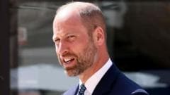 Prince William Takes Electric Bus to London Climate Week Event