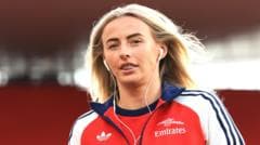 Chloe Kelly Reflects on Challenging Season and Looks Ahead with Arsenal