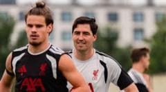 Liverpool's Training Under Iraola: Intensity and Positivity on Display