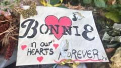 Fans Gather to Pay Respects as Bonnie Tyler's Coffin is Taken to Her Former Home