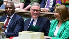 Sir Keir Starmer Receives Warm Farewell During Final PMQs Appearance