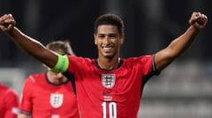 Jude Bellingham Emerges as Potentially One of England's Greatest Players