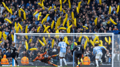 Manchester City Fans Boo Anthem Amid Victory Over Rivals