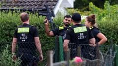 Suspect in Berlin Pride attack shot dead by police during confrontation