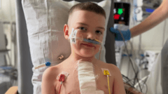 Boy Who Inspired Organ Donation Law in Northern Ireland Receives New Heart