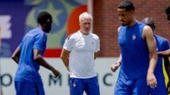 Didier Deschamps anticipates a thrilling semi-final between France and Spain