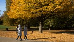 Cooler Temperatures Expected This Week as Autumn Approaches