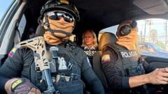 Ecuador's Police Combat Rising Drug Crime Amid Gang Violence and Corruption