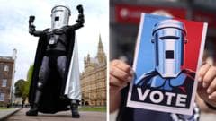 Count Binface Faces Three Prime Ministers, Reflects on His Performance