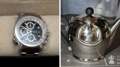 Police Release Images of Peter Murrell's Illicit Purchases, Including Luxury Items