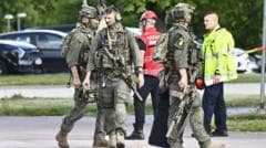 Two Teenagers Injured in Sword Attack at Swedish School, One Arrested