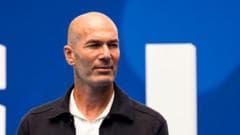 Zinedine Zidane Appointed as Head Coach of France National Team
