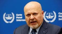 ICC Prosecutor Karim Khan Dismissed Amid Sexual Misconduct Allegations