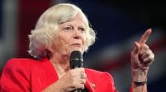 Public Memorial for Ann Widdecombe Scheduled for Later This Year, Family Confirms