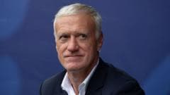 Didier Deschamps Returns to France Following His Mother's Passing