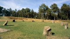 Investigation Launched After Body Discovered Near Ancient Stone Circle