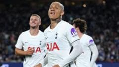 De Zerbi Comments on Richarlison's Uncertain Future at Tottenham