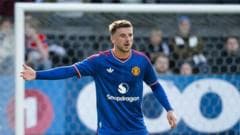Mason Mount Impresses in Manchester United's Pre-Season Midfield