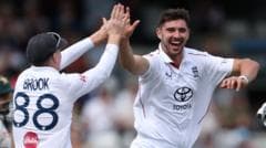 Joe Root's Second Captaincy Begins with Dominant Victory Over Pakistan