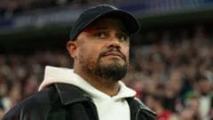 Bayern Munich's Vincent Kompany Hospitalized After Collapsing at Training