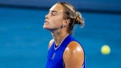 Aryna Sabalenka Falls to Sara Bejlek in Cincinnati Open Upset