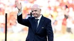 New Zealand Withdraws Support for FIFA President Gianni Infantino