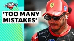 Ferrari Acknowledges Need for Improvement Following Hungarian Grand Prix Mistakes