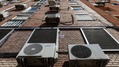 European Demand for Chinese Air Conditioners Surges Amid Heatwaves