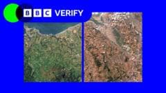 Satellite Images Reveal Effects of Heatwaves and Drought on UK Landscape