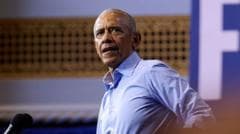 Obama Campaigns for Democrats Ahead of Upcoming Midterm Elections