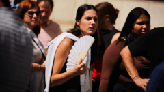 Amber Extreme Heat Warning Issued as Temperatures Expected to Reach 38C