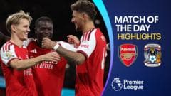 Arsenal Begins Title Defense with 3-0 Victory Against Coventry City